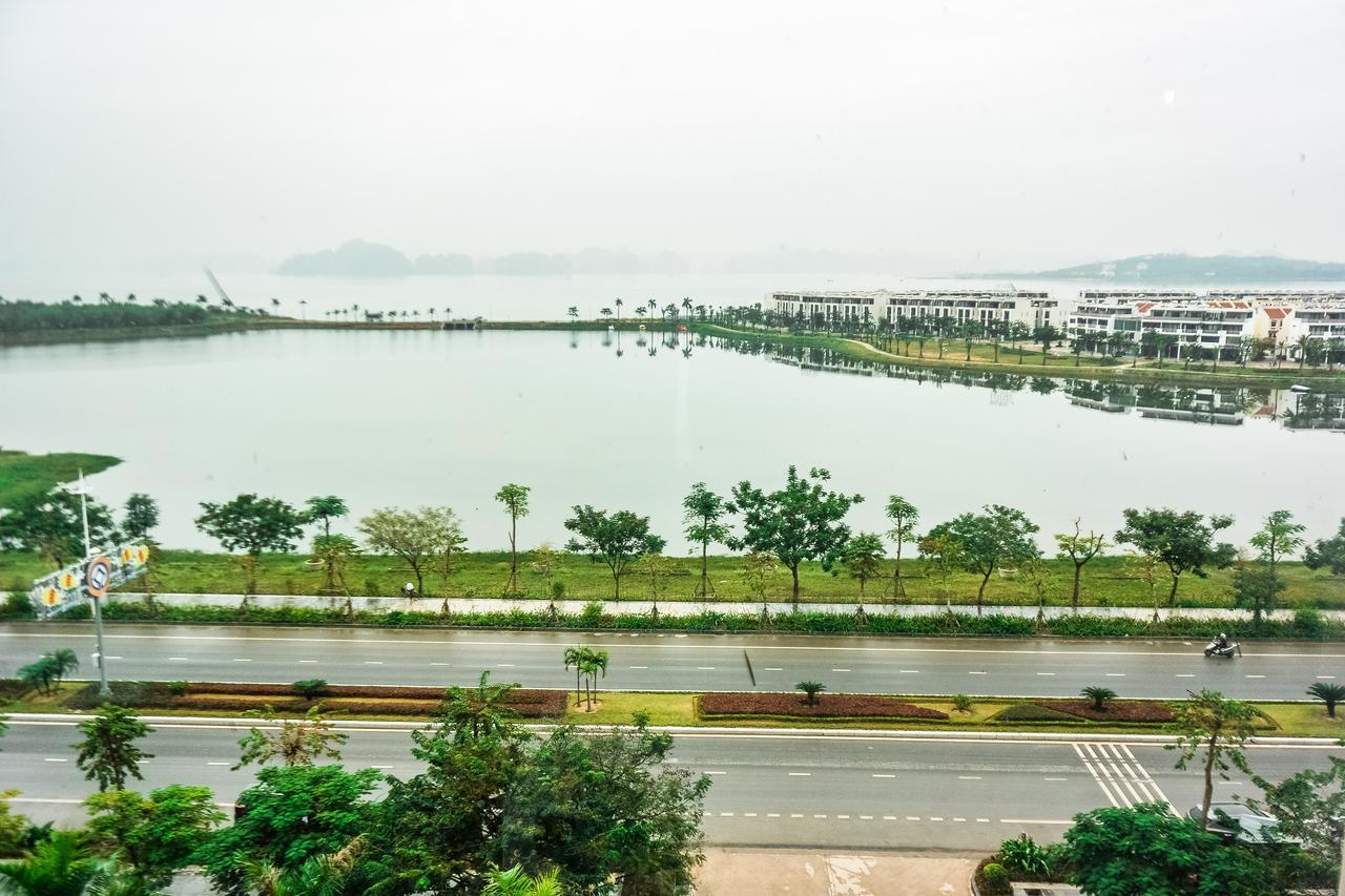 Le Jardin Homestay Ha Long Exterior photo