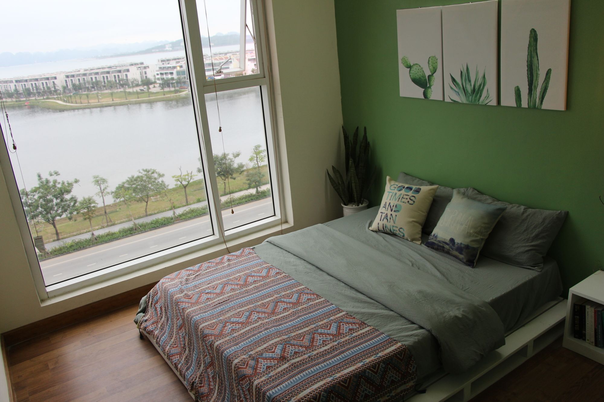 Le Jardin Homestay Ha Long Exterior photo